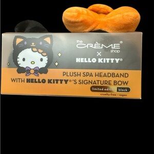 New Hello Kitty Spa Band